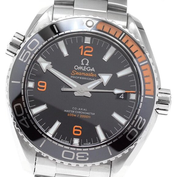 OMEGA Seamaster600 Planet Ocean 215.30.44.21.01.002 Automatic Men's Watch_886730